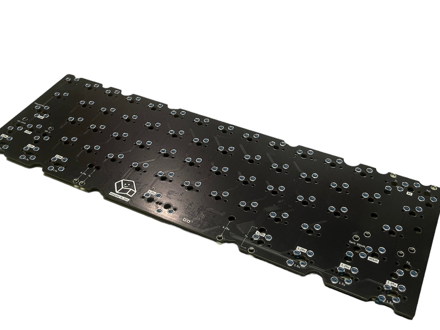 QQ60 ホットスワップ PCB